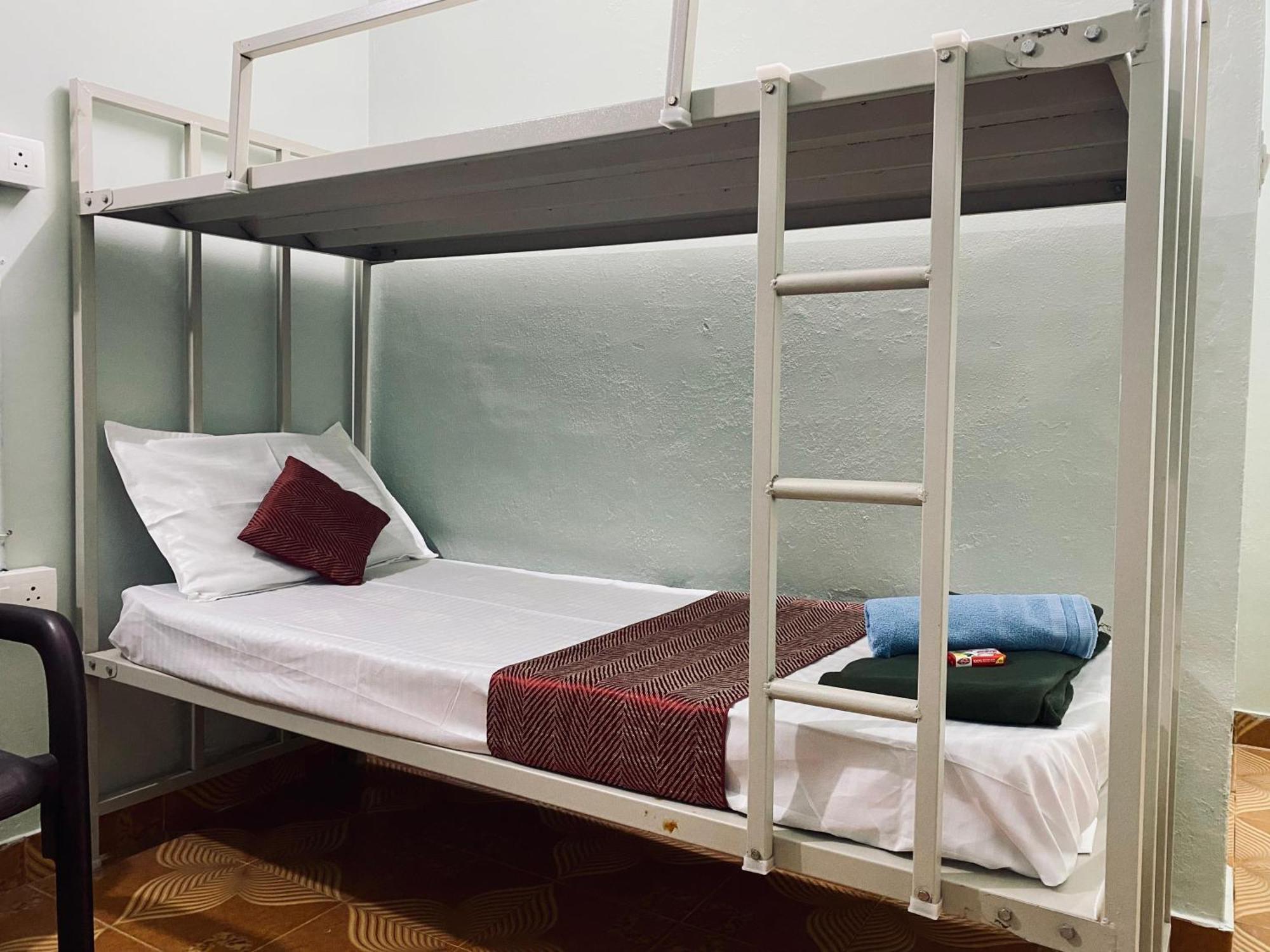 Happy Living Dormitory Kannur Railway Station 外观 照片