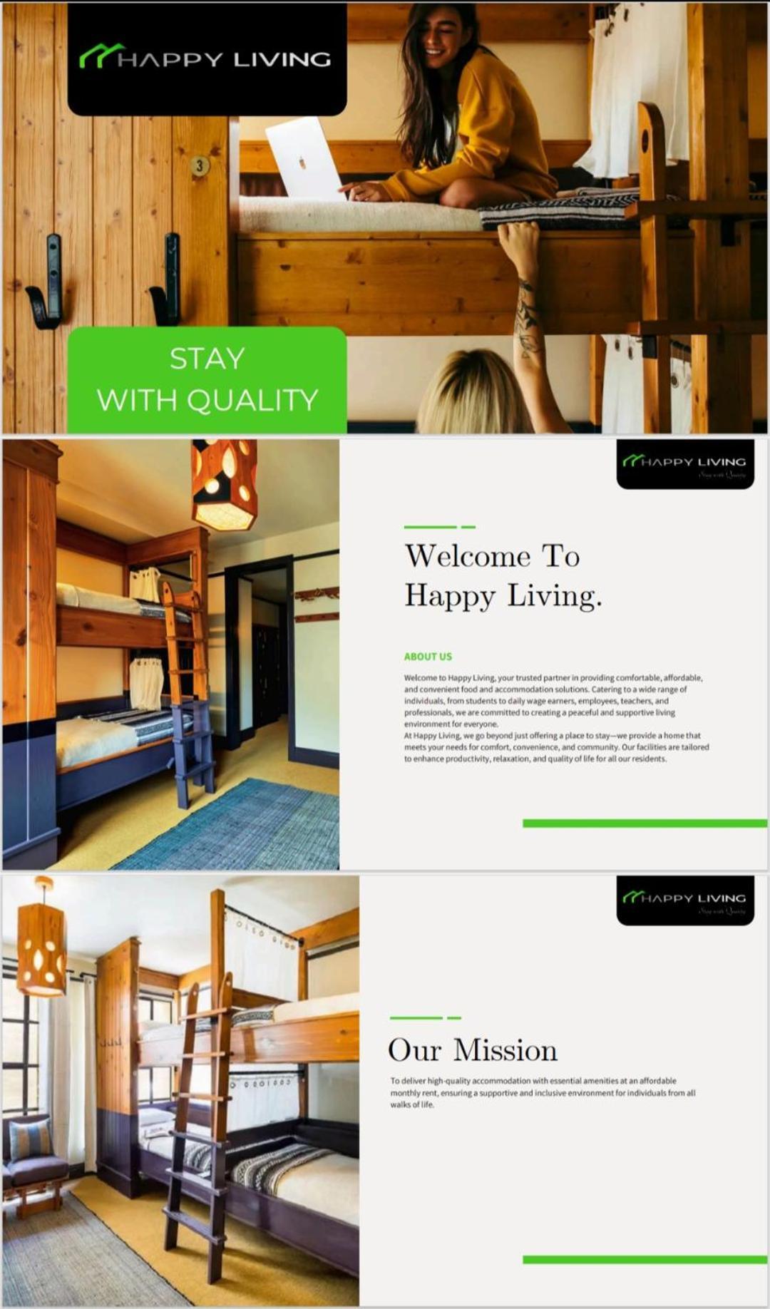 Happy Living Dormitory Kannur Railway Station 外观 照片