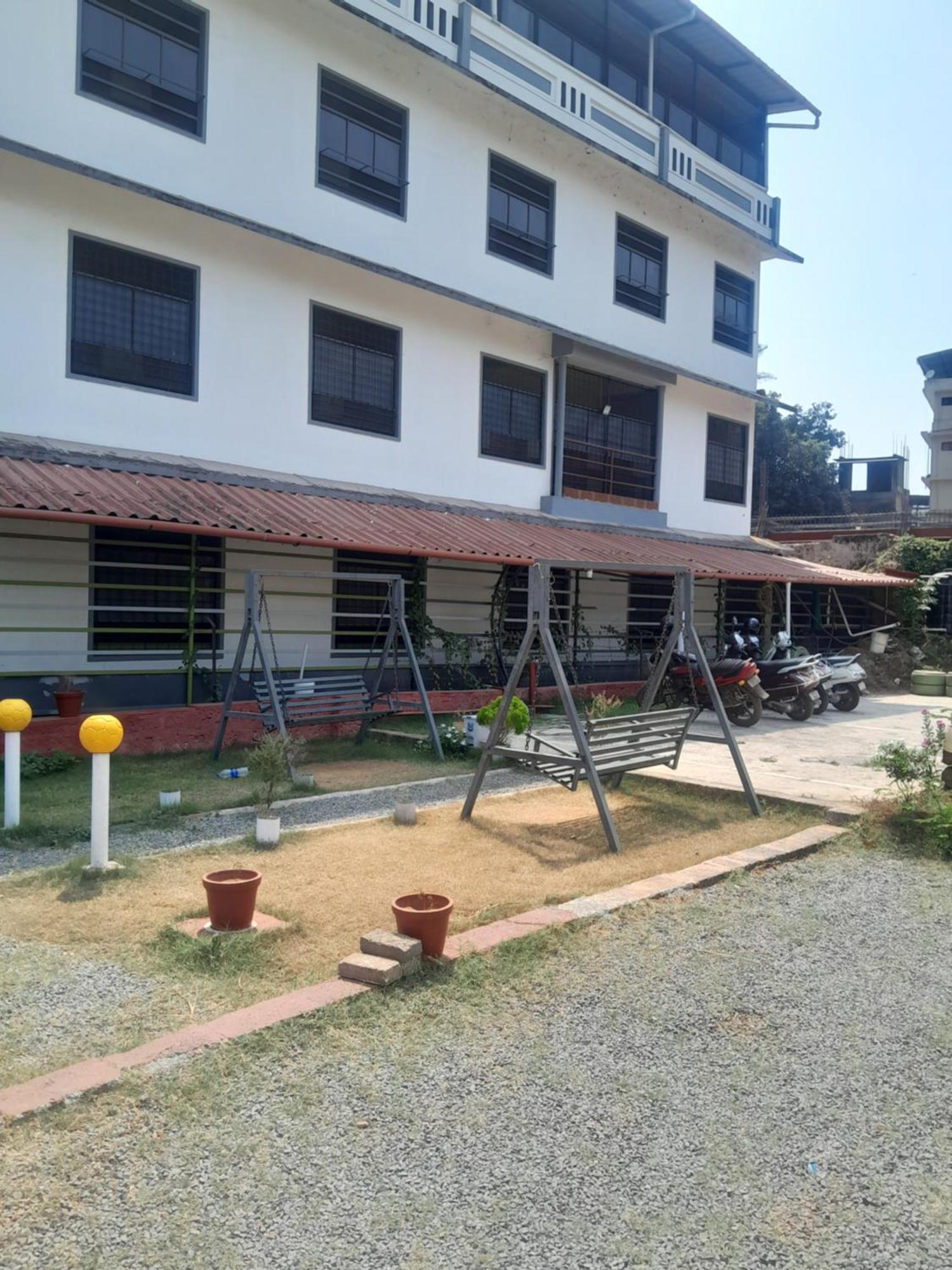Happy Living Dormitory Kannur Railway Station 外观 照片
