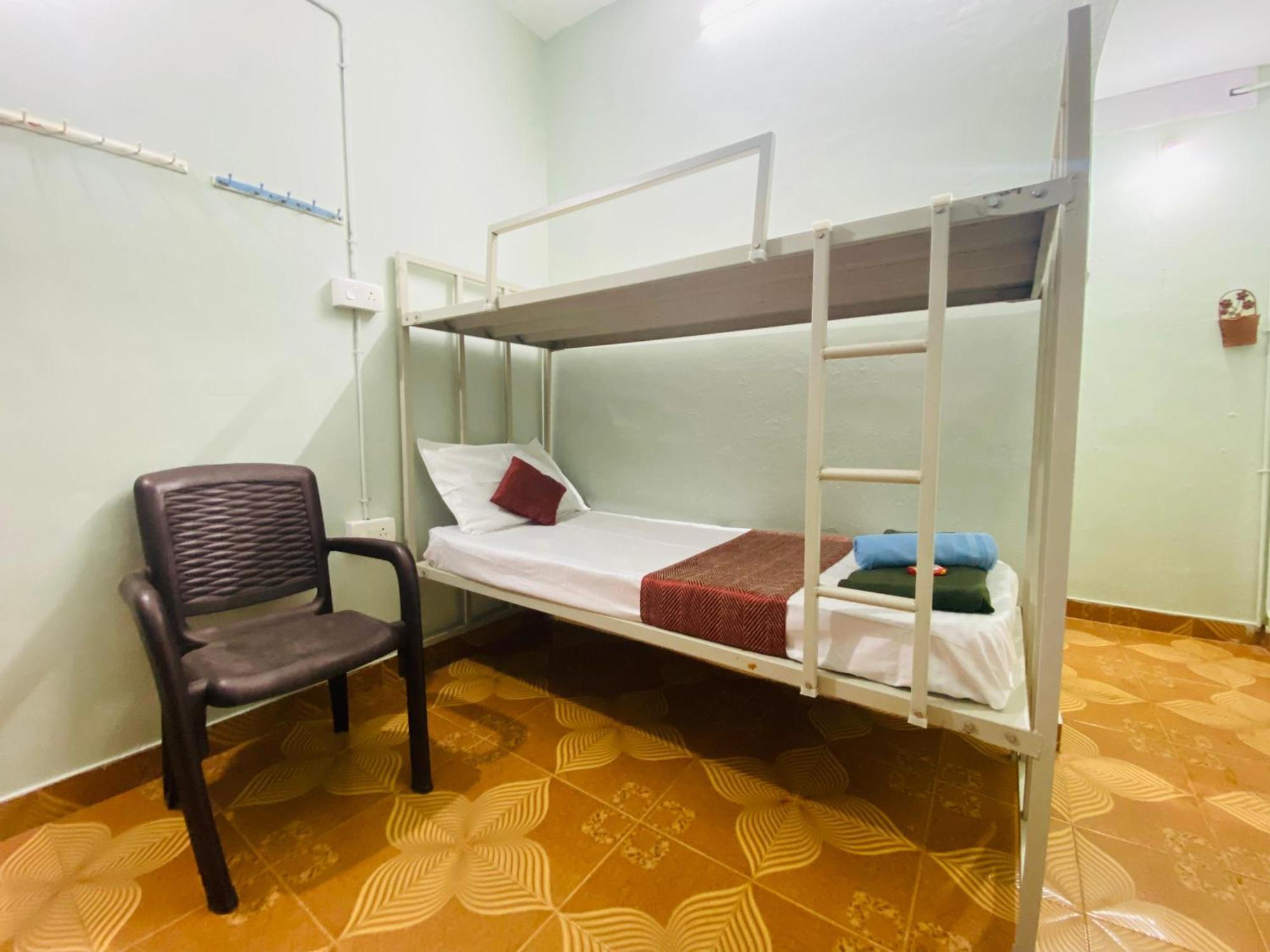 Happy Living Dormitory Kannur Railway Station 外观 照片